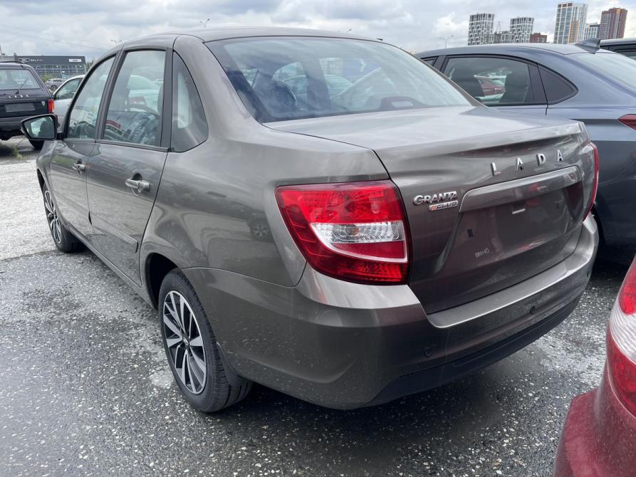 Lada (ВАЗ) Granta I Рестайлинг Екатеринбург  - изображение 6