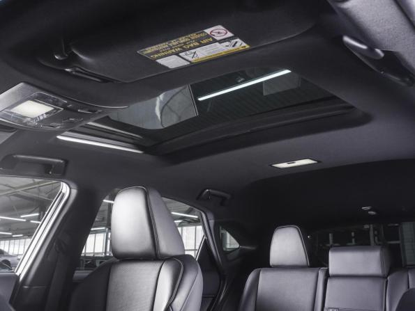 Lexus NX I с пробегом 2015 года, цена 3 180 000 рублей, 70810 км, внедорожник, Автокод Объявления