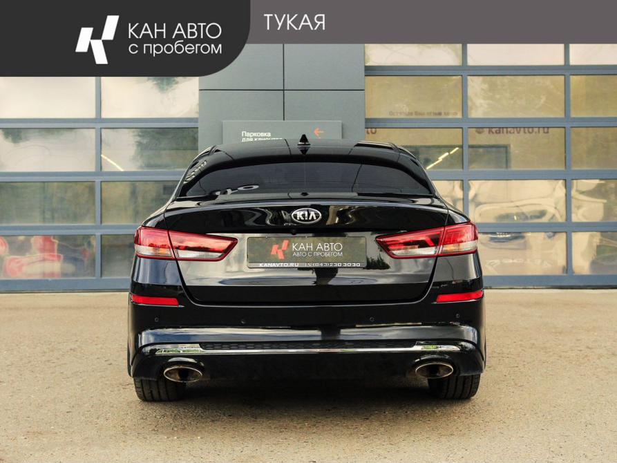 Kia Optima IV Рестайлинг Казань  - изображение 4