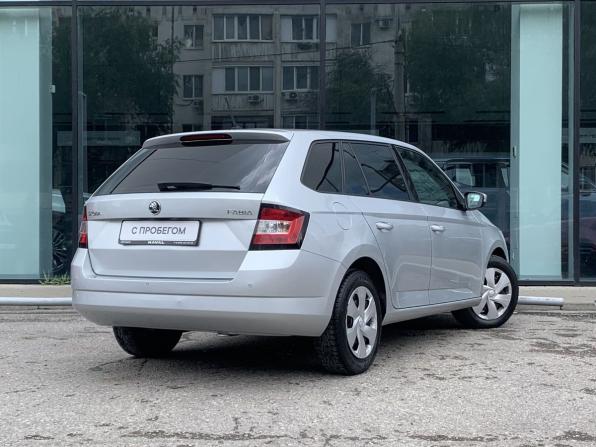 Skoda Fabia III с пробегом 2016 года, цена 770 000 рублей, 162368 км, универсал, Автокод Объявления