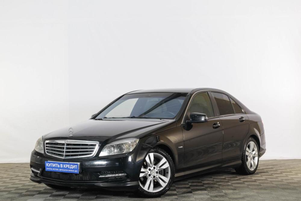 Mercedes-Benz C-Класс III (W204) Тюмень  - изображение 4