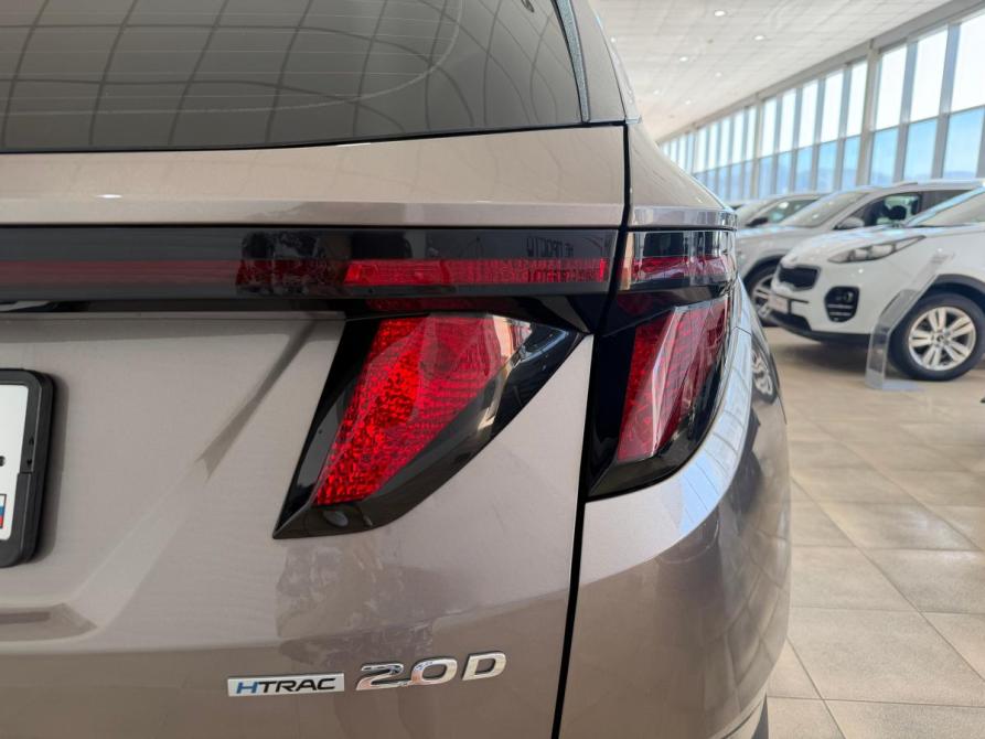 Hyundai Tucson IV Новороссийск  - изображение 9