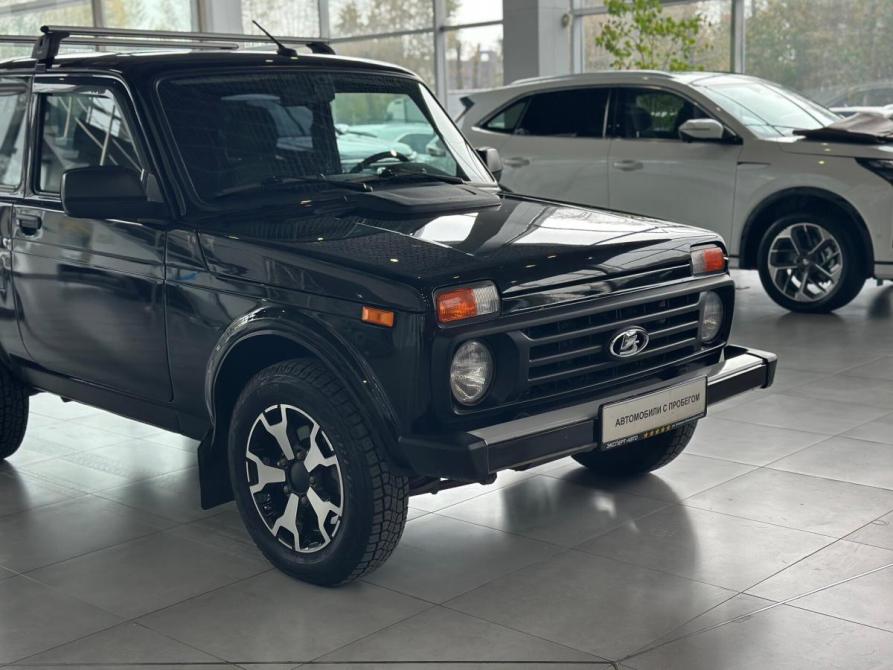 Lada (ВАЗ) Niva Legend I Новосибирск  - изображение 4