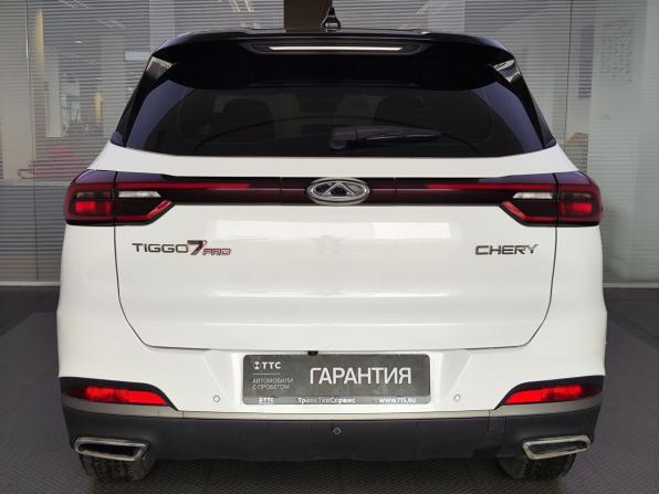 Chery Tiggo 7 Pro I с пробегом 2022 года, цена 1 690 000 рублей, 50000 км, внедорожник, Автокод Объявления