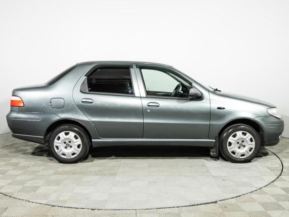 Fiat Albea I Рестайлинг с пробегом 2011 года, цена 349 585 рублей, 139410 км, седан, Автокод Объявления