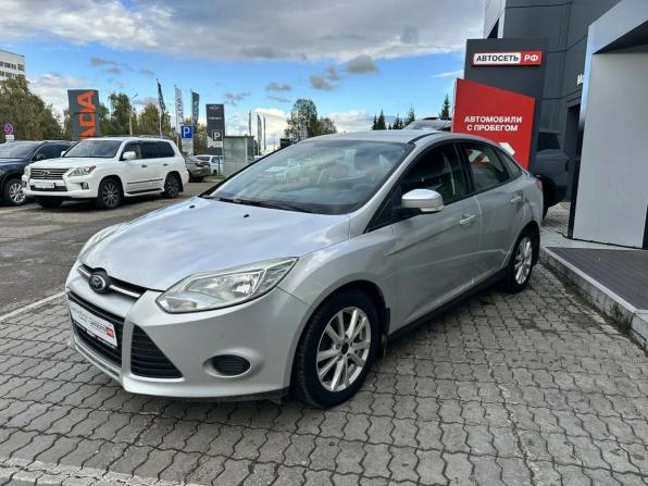 Ford Focus III с пробегом 2014 года, цена 848 299 рублей, 147000 км, седан, Автокод Объявления