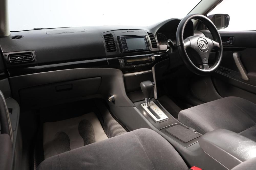 Toyota Allion I Рестайлинг Новосибирск  - изображение 8