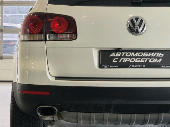 Volkswagen Touareg I Рестайлинг с пробегом 2010 года, цена 893 000 рублей, 208005 км, внедорожник, Автокод Объявления