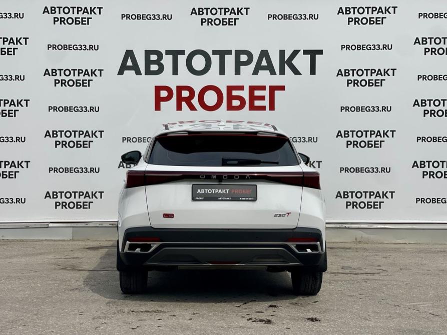 Omoda C5 I Владимир  - изображение 6