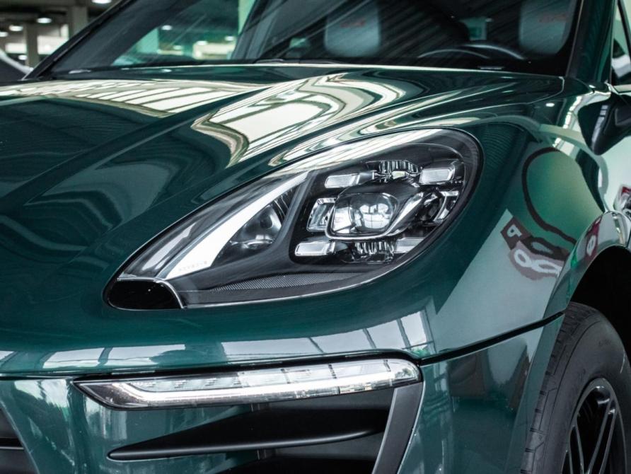 Porsche Macan I Москва  - изображение 12