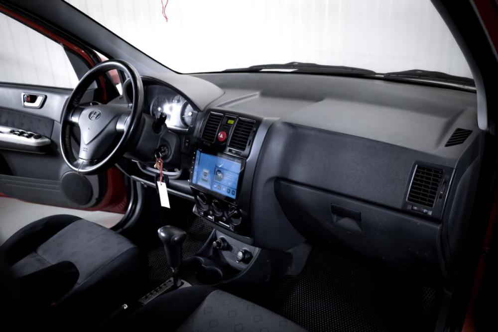 Hyundai Getz I Рестайлинг Тюмень  - изображение 17