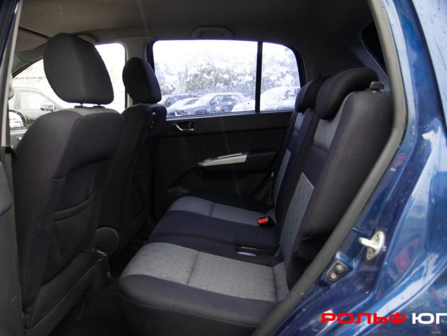 Hyundai Getz I Рестайлинг Москва  - изображение 9