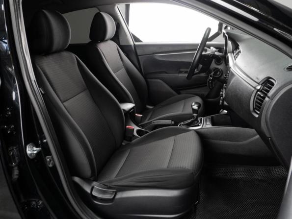 Kia Rio IV Рестайлинг с пробегом 2021 года, цена 1 599 000 рублей, 82863 км, седан, Автокод Объявления