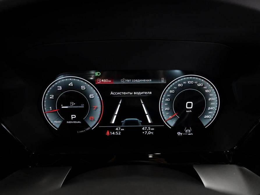 Audi A3 IV (8Y) Рестайлинг Москва  - изображение 12