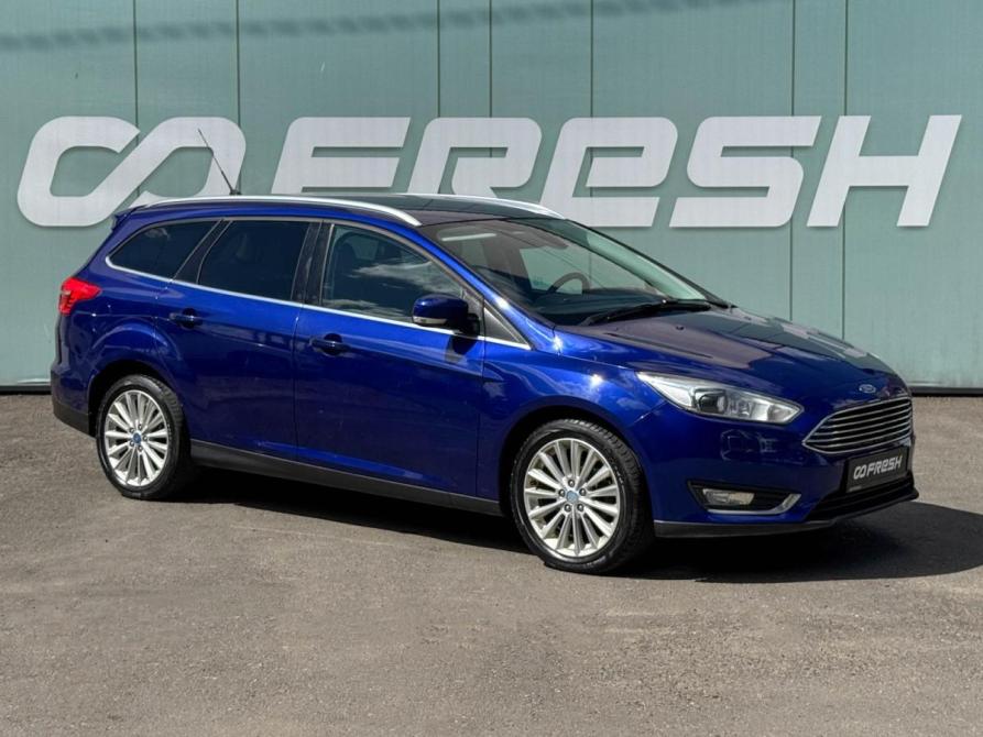 Ford Focus III Рестайлинг Кропоткин  - изображение 1
