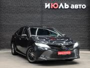Toyota Camry VIII (XV70) Екатеринбург  - изображение 26