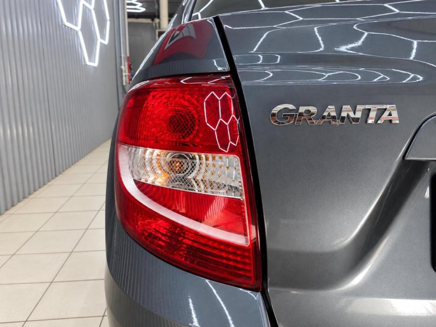 Lada (ВАЗ) Granta I Рестайлинг Альметьевск  - изображение 8