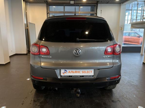 Volkswagen Tiguan I с пробегом 2009 года, цена 670 000 рублей, 372977 км, внедорожник, Автокод Объявления