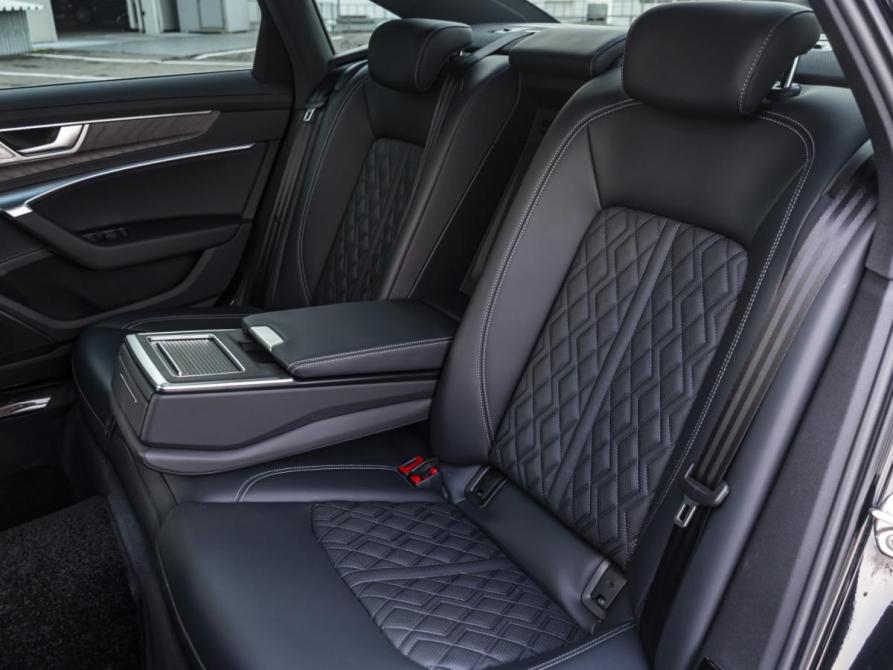 Audi A6 V (C8) Рестайлинг Москва  - изображение 16