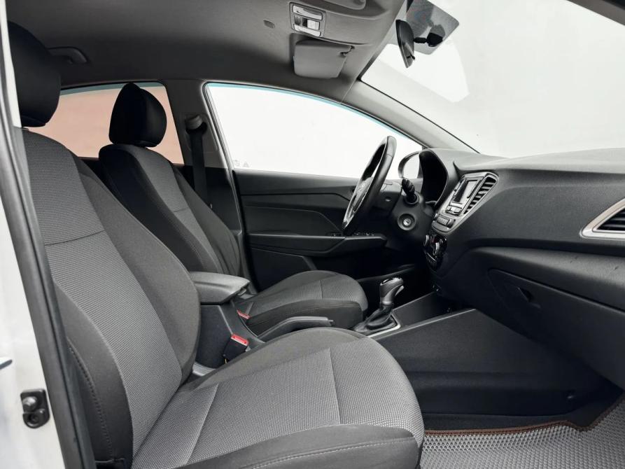 Hyundai Solaris II Москва  - изображение 10