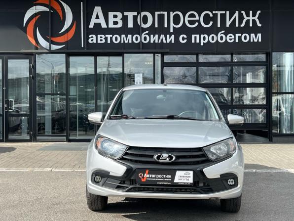 Lada (ВАЗ) Granta I Рестайлинг с пробегом 2022 года, цена 675 500 рублей, 51770 км, лифтбек, Автокод Объявления