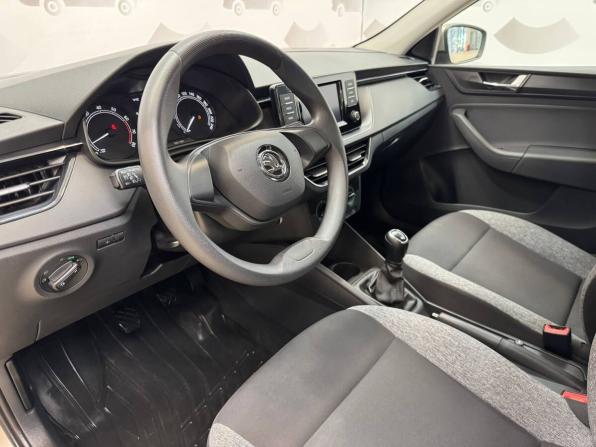 Skoda Rapid II с пробегом 2020 года, цена 1 270 000 рублей, 126129 км, лифтбек, Автокод Объявления