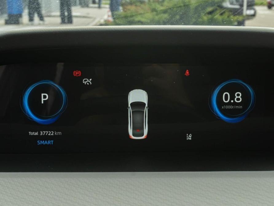 Changan UNI-V I Краснодар  - изображение 19