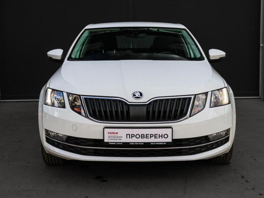 Skoda Octavia III (A7) Рестайлинг Москва  - изображение 2