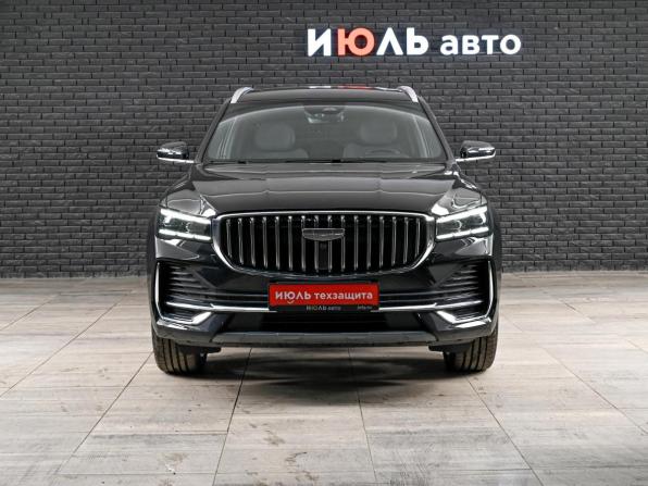 Geely Monjaro I Рестайлинг с пробегом 2025 года, цена 4 270 000 рублей, 41 км, внедорожник, Автокод Объявления