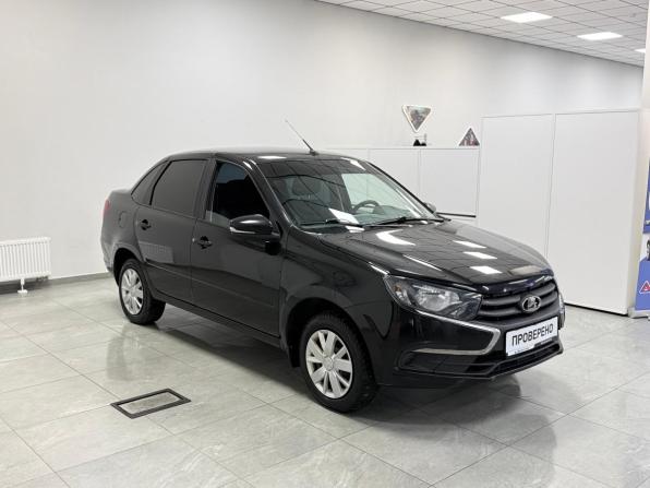 Lada (ВАЗ) Granta I Рестайлинг с пробегом 2023 года, цена 720 000 рублей, 42600 км, седан, Автокод Объявления