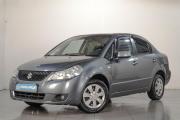 Suzuki SX4 I (Classic) Челябинск  - изображение 11