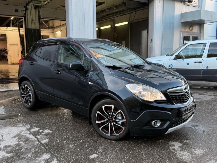 Opel Mokka I Нижний Новгород  - изображение 1
