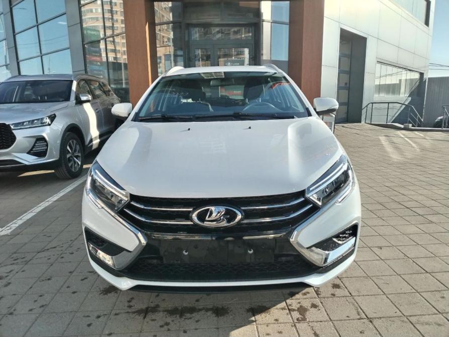 Lada (ВАЗ) Vesta I Рестайлинг (NG) Краснодар  - изображение 2