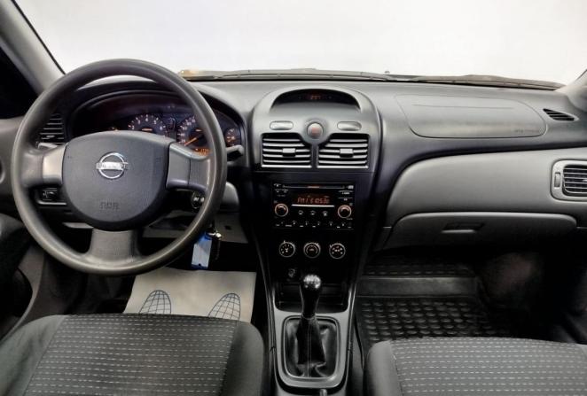 Nissan Almera Classic I с пробегом 2008 года, цена 610 000 рублей, 199282 км, седан, Автокод Объявления