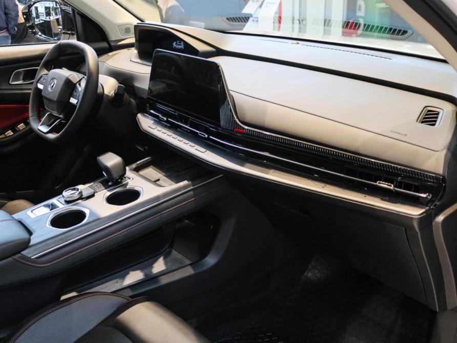 Changan UNI-S (CS55 Plus) Москва  - изображение 7