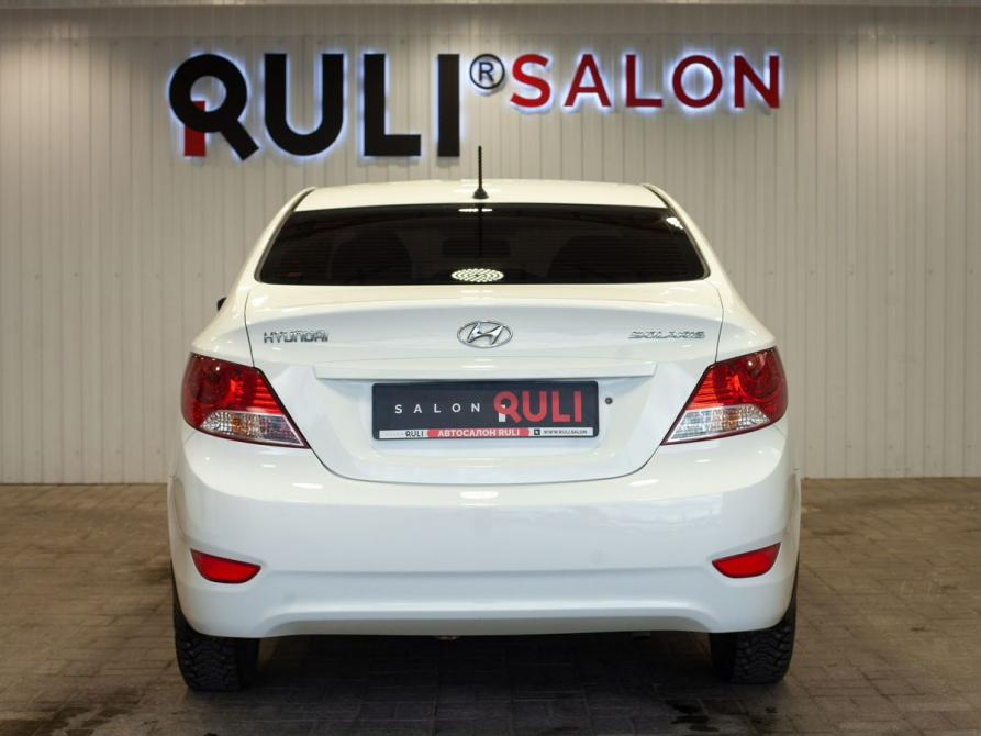 Hyundai Solaris I Иваново  - изображение 9