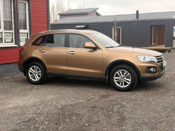 Zotye T600 с пробегом 2018 года, цена 785 000 рублей, 84350 км, внедорожник, Автокод Объявления