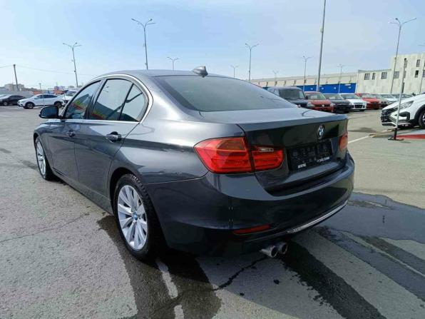 BMW 3 серии VI (F3x) с пробегом 2012 года, цена 1 790 000 рублей, 137827 км, седан, Автокод Объявления