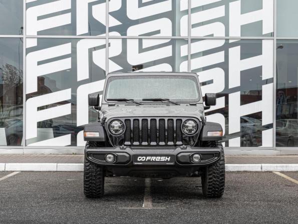 Jeep Wrangler IV (JL) с пробегом 2021 года, цена 5 498 000 рублей, 58532 км, внедорожник, Автокод Объявления