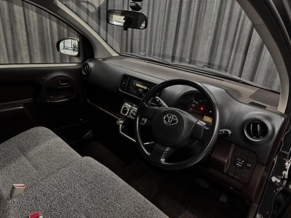 Toyota Passo II (C30) с пробегом 2013 года, цена 675 000 рублей, 110000 км, хэтчбек, Автокод Объявления