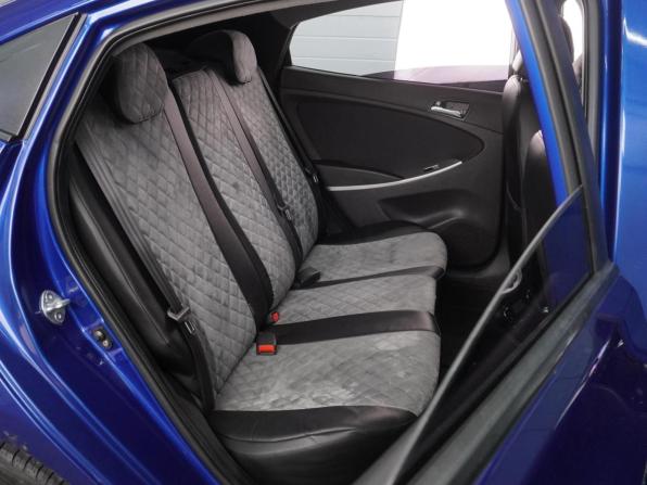 Hyundai Solaris I с пробегом 2012 года, цена 834 000 рублей, 184683 км, седан, Автокод Объявления