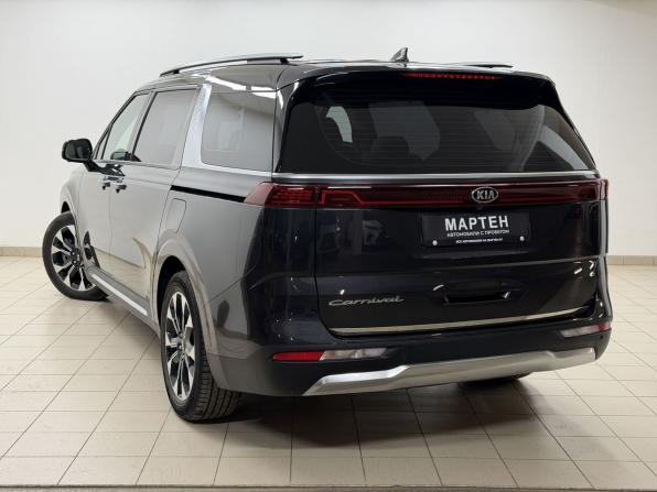 Kia Carnival IV с пробегом 2021 года, цена 3 750 000 рублей, 85000 км, минивэн, Автокод Объявления