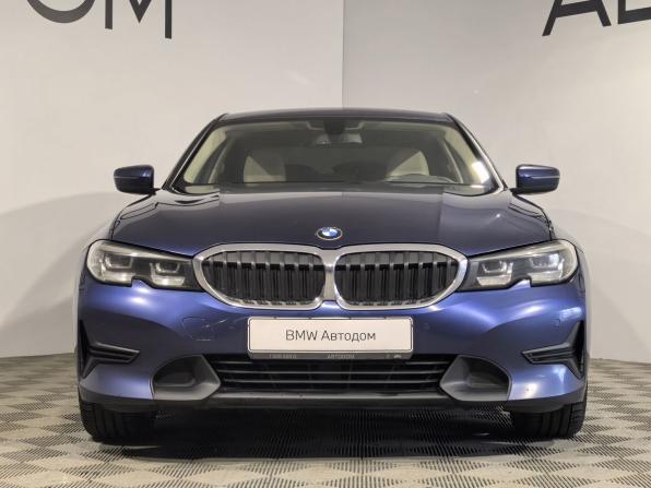 BMW 3 серии VII (G2x) с пробегом 2020 года, цена 2 977 000 рублей, 153447 км, седан, Автокод Объявления
