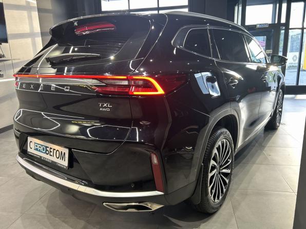 Exeed TXL I Рестайлинг с пробегом 2023 года, цена 2 300 000 рублей, 60099 км, внедорожник, Автокод Объявления