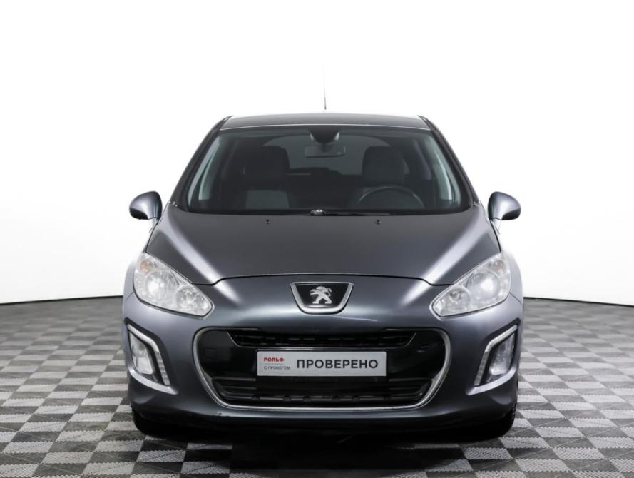 Peugeot 308 I Рестайлинг Москва  - изображение 2