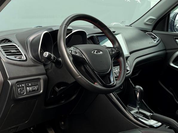 Chery Tiggo 5 I Рестайлинг с пробегом 2017 года, цена 826 700 рублей, 126553 км, внедорожник, Автокод Объявления