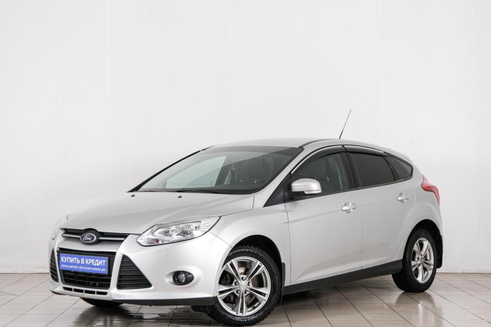 Ford Focus III Красноярск  - изображение 4