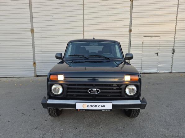 Lada (ВАЗ) Niva Legend I с пробегом 2024 года, цена 869 000 рублей, 27282 км, внедорожник, Автокод Объявления
