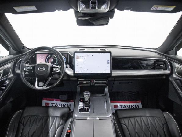 GAC GS8 II с пробегом 2023 года, цена 3 289 500 рублей, 69900 км, внедорожник, Автокод Объявления