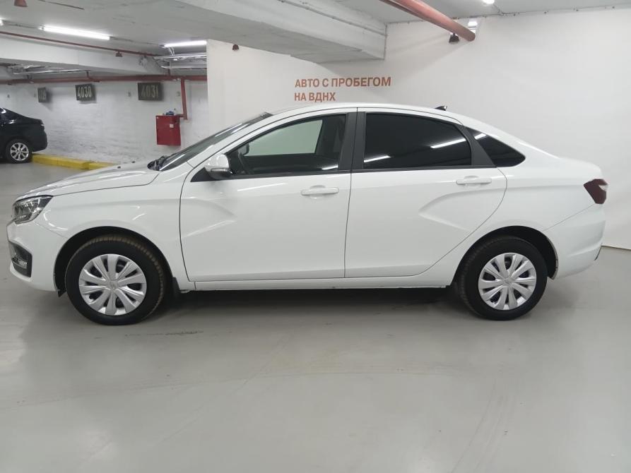 Lada (ВАЗ) Vesta I Рестайлинг (NG) Москва  - изображение 1